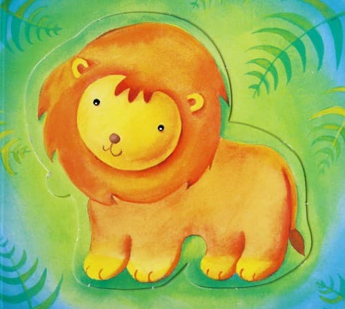 Cover of Jigsaw jungle