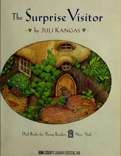 Cover of The surprise visitor