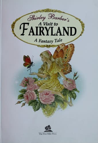 Cover of A visit to Fairyland