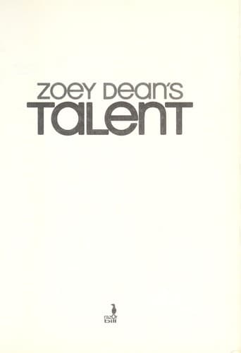 Cover of Talent (Talent #1)