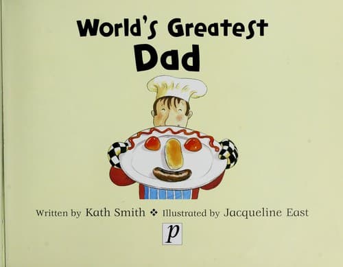 Cover of World's greatest dad