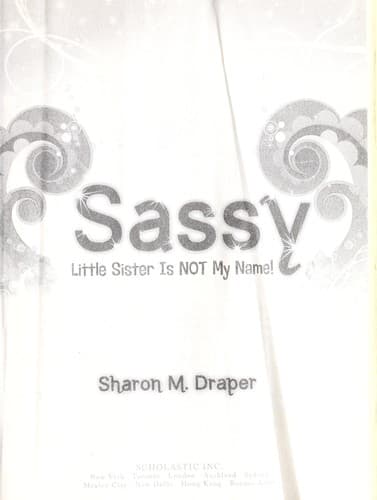 Cover of Sassy