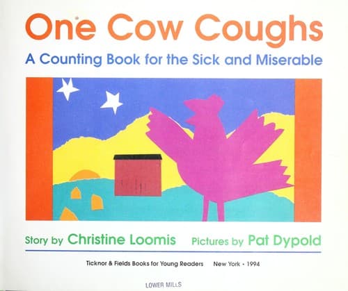 Cover of One cow coughs