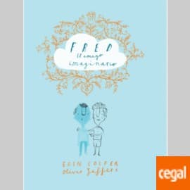 Cover of Imaginary Fred