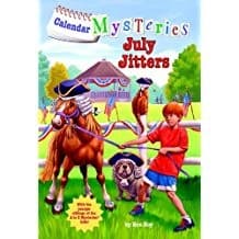 Cover of July jitters