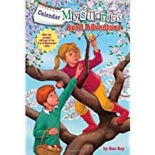 Cover of April Adventure