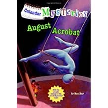 Cover of August Acrobat