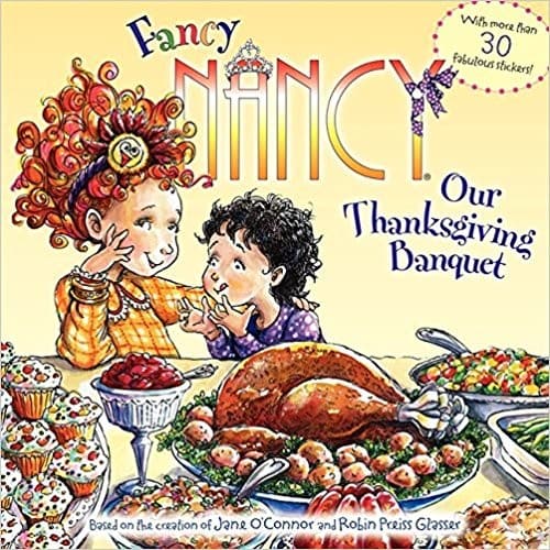 Cover of Our Thanksgiving banquet