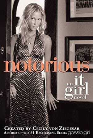 Cover of Notorious