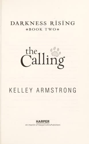Cover of The Calling