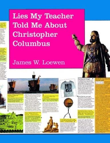 Cover of The truth about Columbus