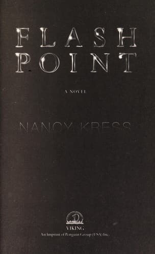 Cover of Flash point