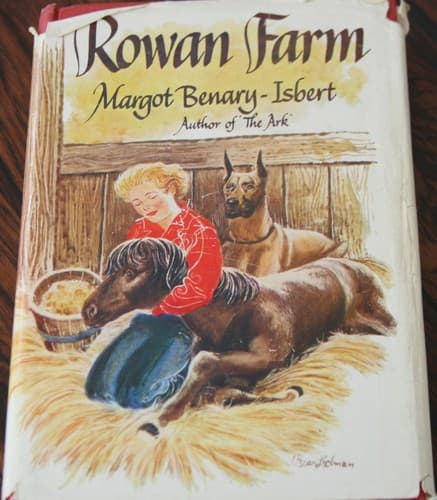 Cover of Rowan Farm