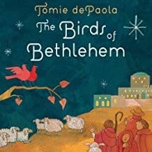 Cover of The birds of Bethlehem