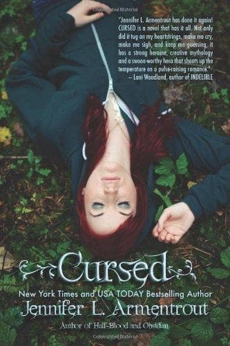 Cover of Cursed