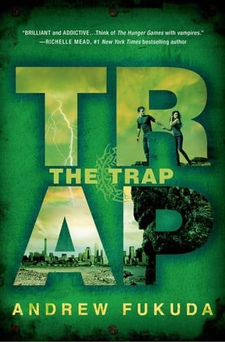 Cover of The trap