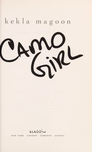 Cover of Camo girl