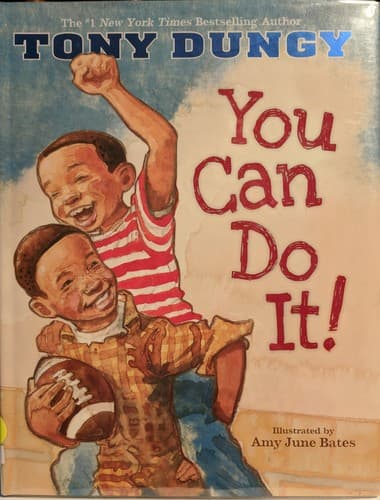 Cover of You Can Do It