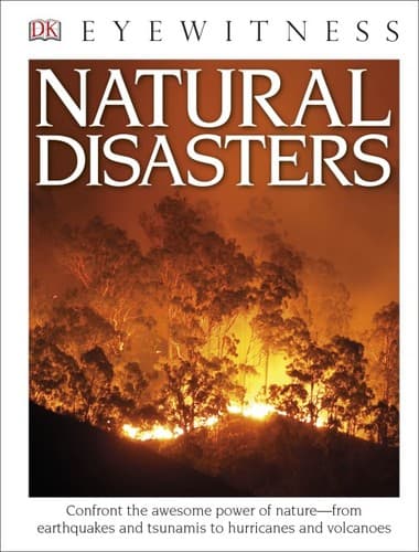 Cover of Natural disasters