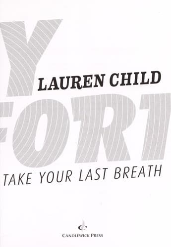 Cover of Ruby Redfort take your last breath (Ruby Redfort #2)
