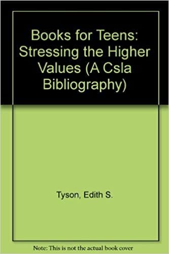 Cover of Books for teens