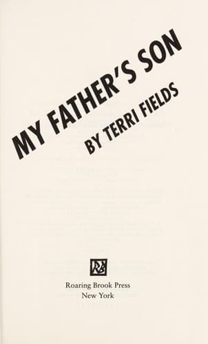 Cover of My father's son