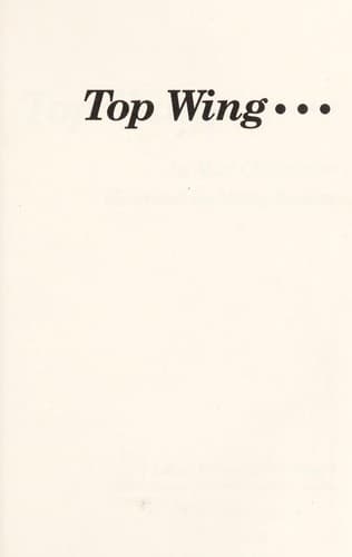 Cover of Top Wing