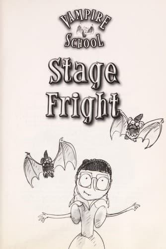 Cover of Stage Fright