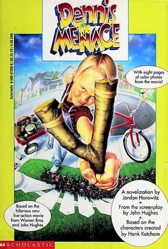 Cover of Dennis the Menace