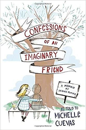 Cover of Confessions of an Imaginary Friend