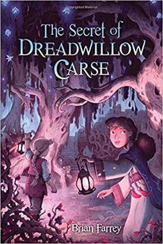Cover of The Secret of Dreadwillow Carse