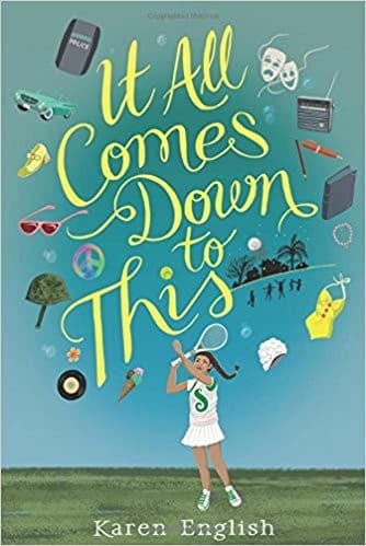 Cover of It All Comes Down to This