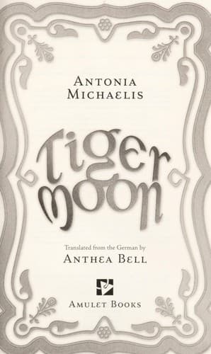 Cover of Tigermond