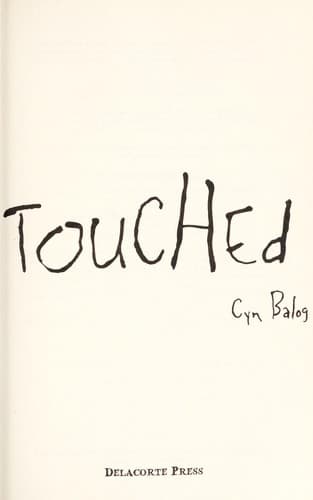 Cover of Touched
