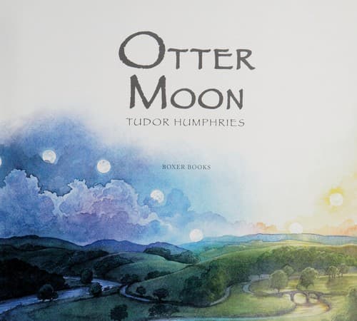 Cover of Otter moon