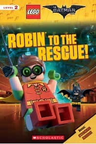 Cover of Robin to the Rescue!
