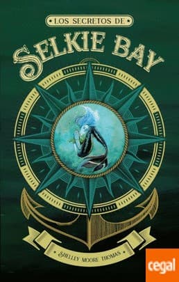Cover of Secrets of Selkie Bay