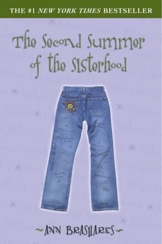 Cover of The Second Summer of the Sisterhood (The Sisterhood of the Traveling Pants Series, Book 2)