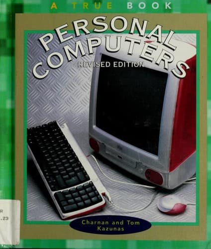 Cover of Personal Computers (True Books)