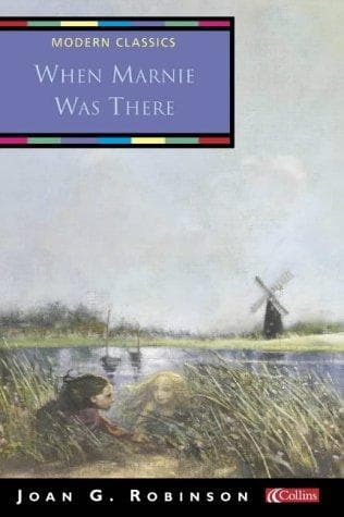 Cover of When Marnie Was There