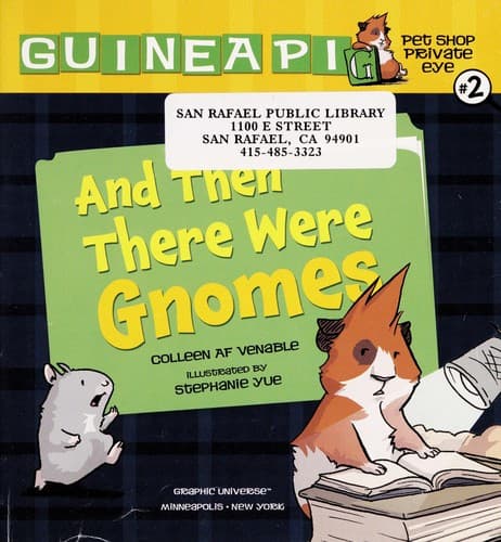 Cover of And then there were gnomes