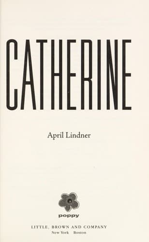 Cover of Catherine
