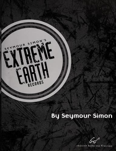 Cover of Seymour Simon's extreme earth records