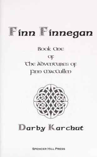 Cover of Finn Finnegan