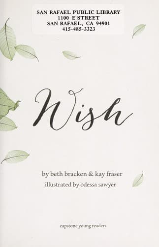 Cover of Wish