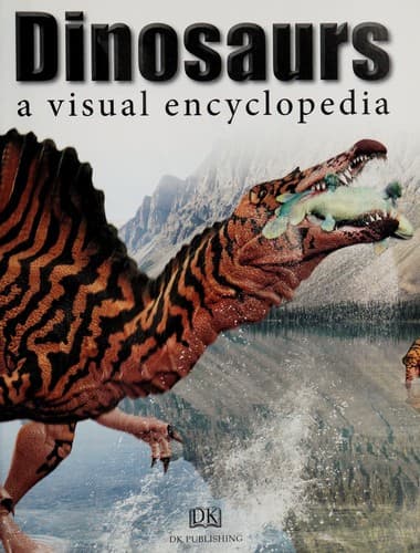 Cover of Dinosaurs