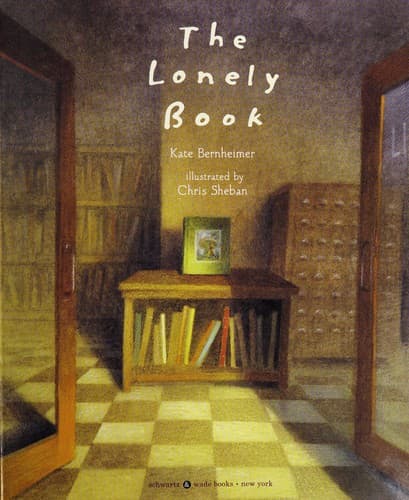 Cover of The lonely book