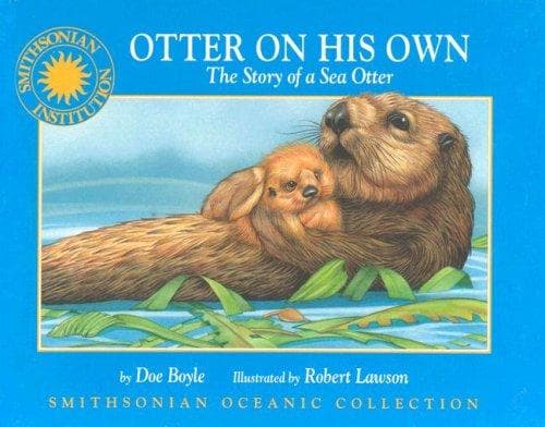 Cover of Otter on his own