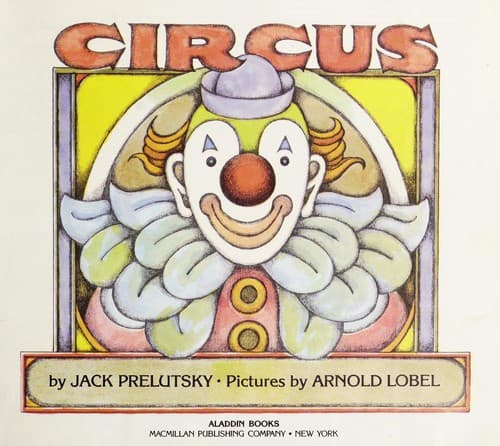 Cover of Circus