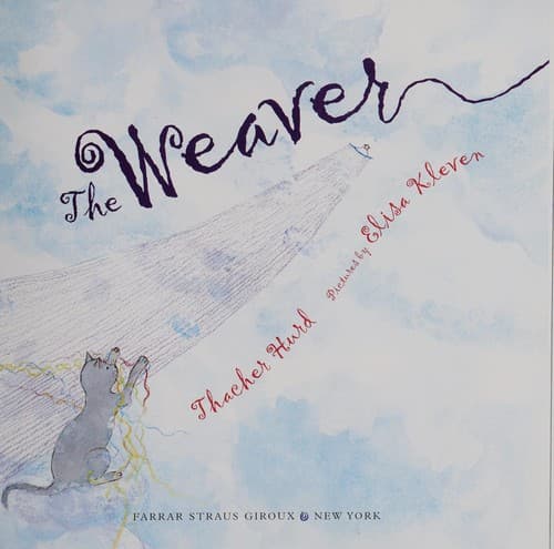 Cover of The weaver